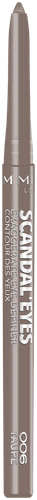 Rimmel Scandal'eyes Eye Definer 0,35 g, 006 Taupe silmänrajauskynä