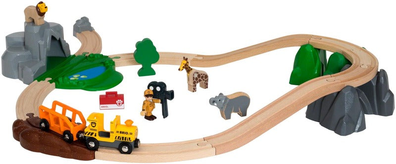 BRIO 探险套装