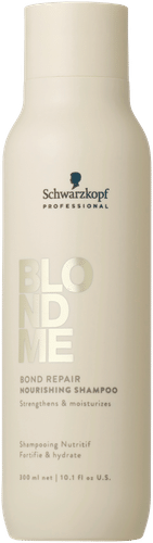 Schwarzkopf Professional BlondMe BlondMe 滋养洗发水 300ml|BlondMe Nourishing Shampoo 300ml