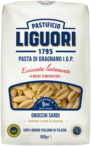 Liguori Gnocchi Sardi IGP 500g