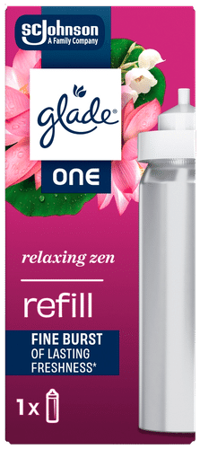 Glade 舒缓禅意补充装喷雾 10 ml