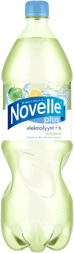 Hartwall Novelle Plus 电解质+B 1,5 l|Hartwall Novelle Plus Elektrolyytit + B 1,5 l