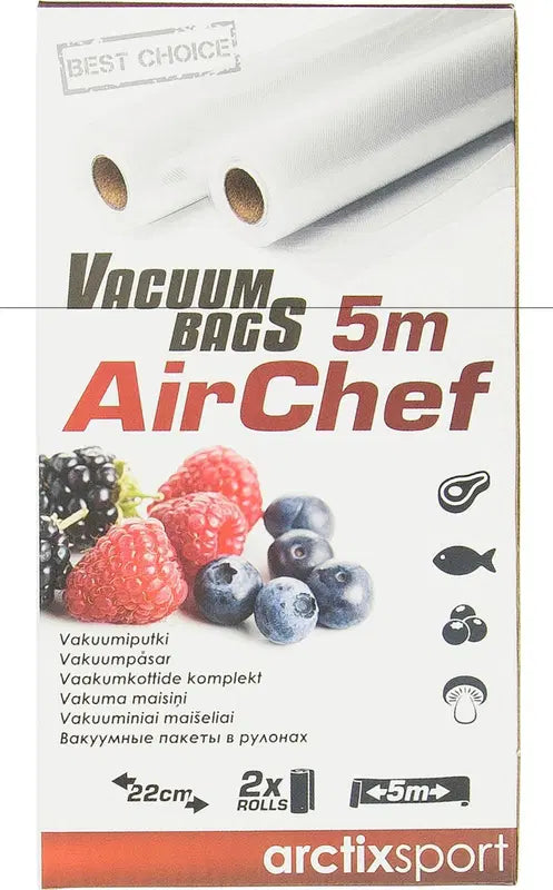 Arctixsport 真空管 风道式 22cmx5m 2kpl