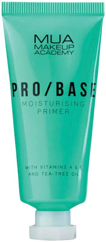 MUA Makeup Academy MUA专业保湿妆前乳30毫升|MUA Make Up Academy Pro Base Moisturizing Primer 30 ml meikinpohjustusvoide