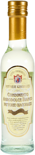 Fattorie Giacobazzi 意大利白香醋 250ml