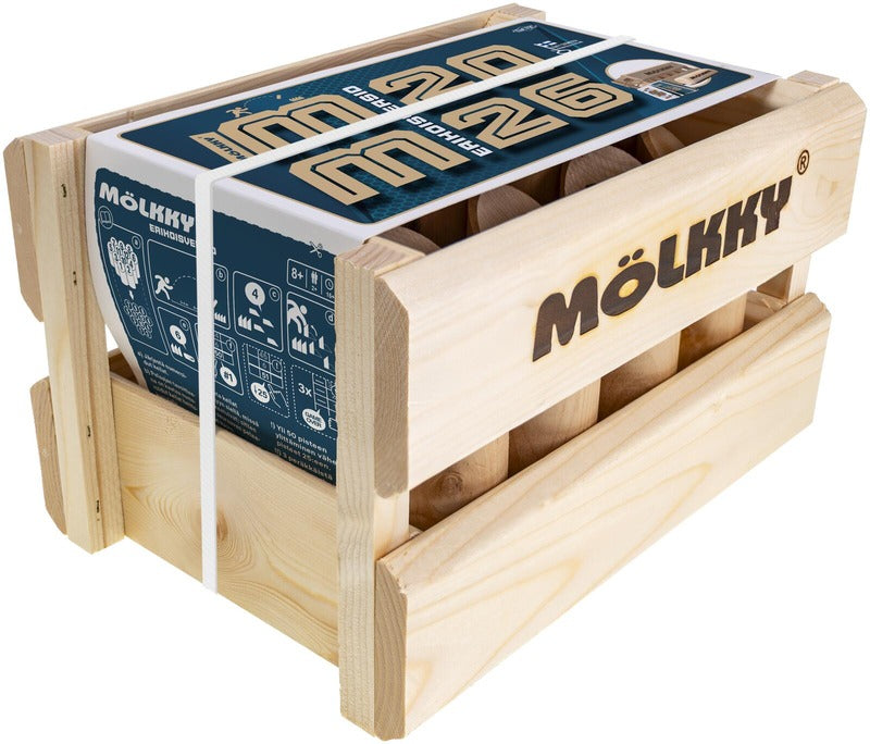 Tactic 木棋 MM2026特别版|Tactic mölkky MM2026 erikoisversio