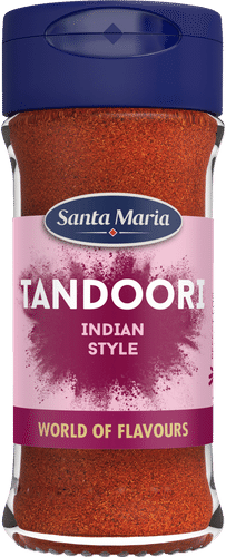 Santa Maria 印度坦都里调味料,罐装 35g|Santa Maria Indian Tandoori mausteseos, purkki 35g
