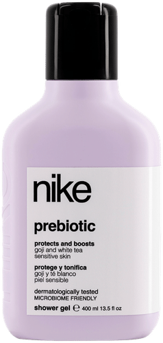 Nike Prebiotic balance shower gel 400ml