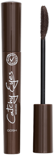 Gosh Catchy Eyes Mascara 002 Brown ripsiväri 8ml