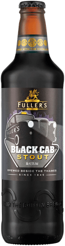 Fuller's Black Cab Stout 4,5 til-% 50cl plo