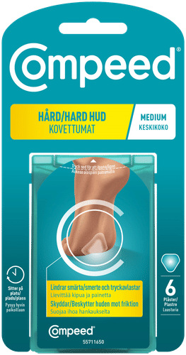 Compeed 鸡眼贴 6件