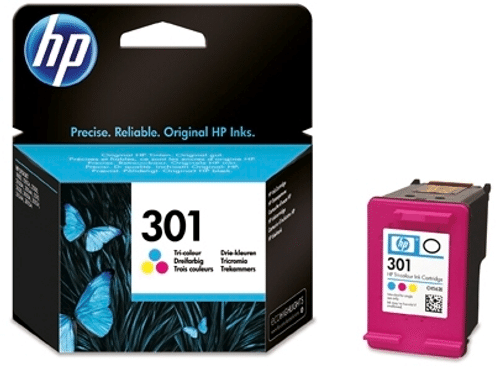 HP 3-väripatruuna CH562EE30