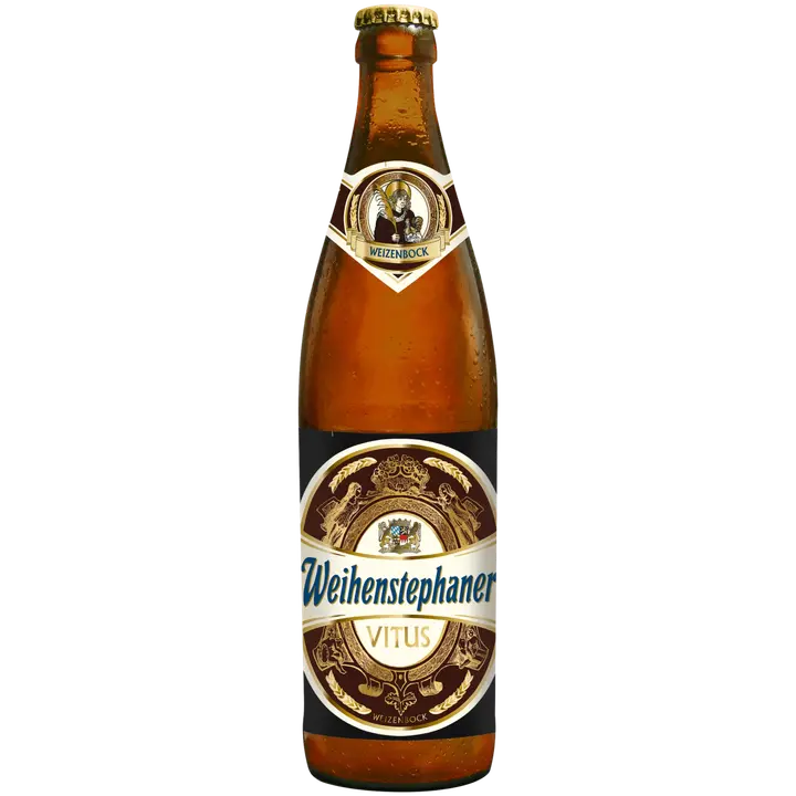 Weihenstephaner Vitus 7,7% 50cl plo|Weihenstephaner 维特斯 7.7% 50cl plo