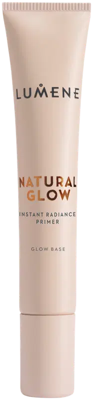 Lumene Natural Glow 提亮妆前乳 20 ml|Lumene Natural Glow Heleyttävä pohjustusvoide 20 ml