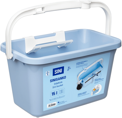 SINI 蓝桶 15 L