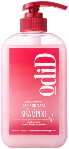 odiD 损伤修复洗发水 500ml