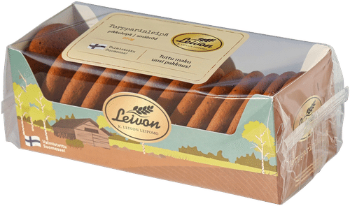 Leivon Leipomo 莱冯佃农面包 250克 饼干|Leivon Torpparinleipä 250g pikkuleipä