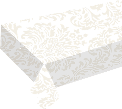 Havi airlaid 桌布 Viktoria 亚麻色 120x220cm 1kpl