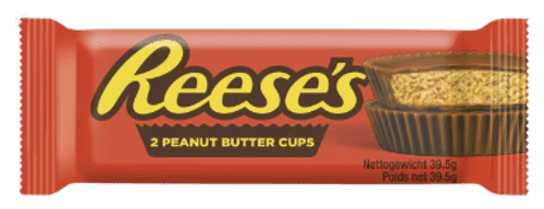 Reese's 花生酱杯 39,5g|Reese's Peanutbuttercups 39,5g