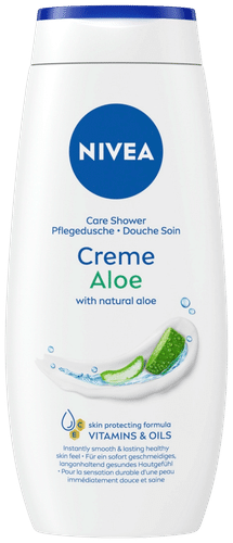 NIVEA 250ml 芦荟滋润沐浴乳