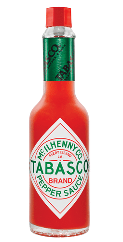Tabasco 57毫升红辣椒酱