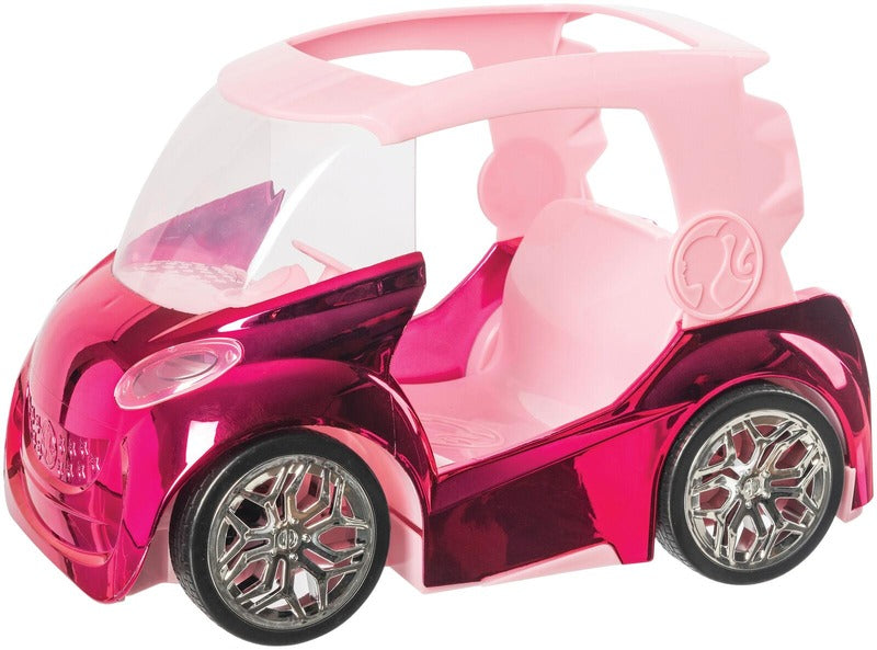Mattel 芭比城市汽车遥控车