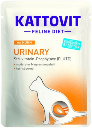 Kattovit virtsakivien ehkäisy Kana 85g