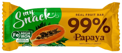 MySnack 99%木瓜果棒 30g