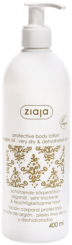 Ziaja 摩洛哥坚果身体乳 400 ml|Ziaja Argan vartalovoide 400 ml