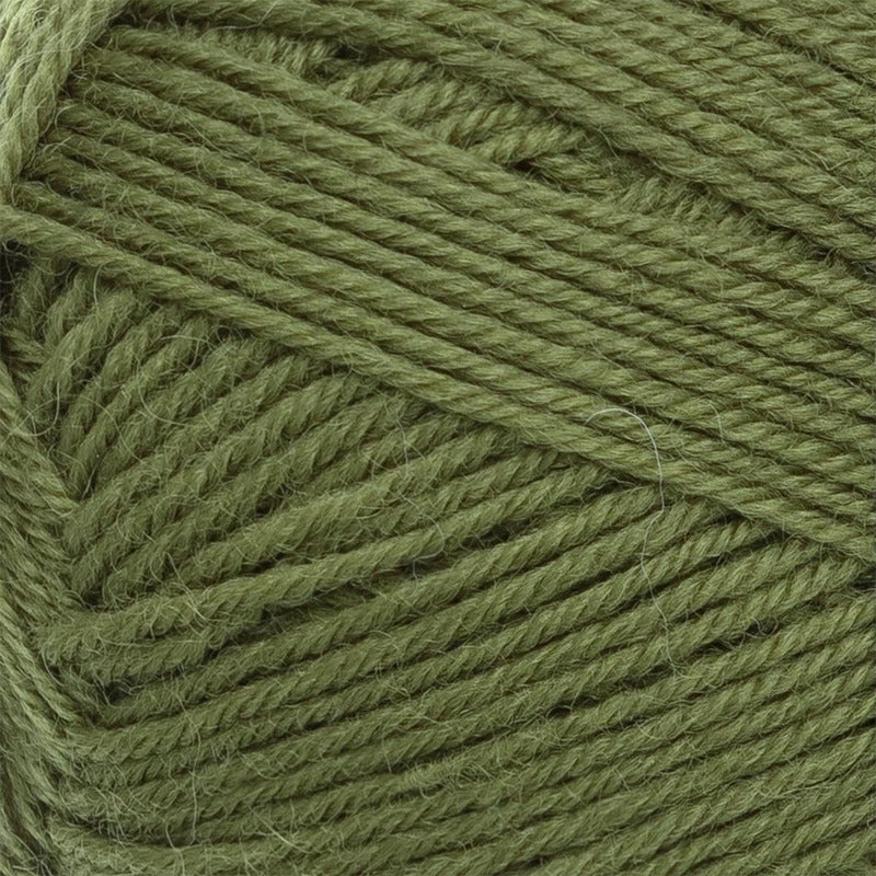 Novita Wonder Wool 4股毛线 50克 苔藓 306|Novita lanka Wonder Wool 4PLY 50 g sammal 306