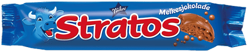 Stratos 巧克力棒 42g|Stratos suklaapatukka 42g