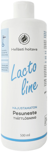 Lacto line LifeHair Lacto line 500毫升无香洗液