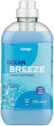 Coop 海洋微风柔顺剂 750 ml