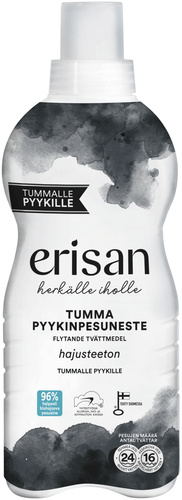 Erisan 无香型深色衣物洗衣液 850 ml