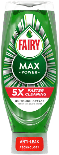 Fairy Max Power原味660毫升洗洁精