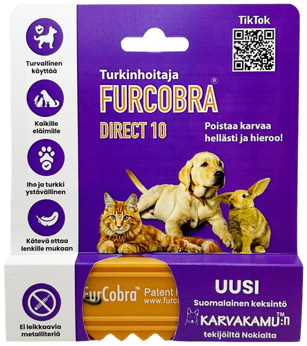 Furcobra Direct 10 护手霜