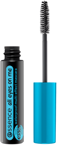 Essence all eyes on me 防水睫毛膏 8 ml