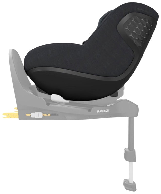 Maxi-Cosi 安全座椅 Pearl 360 PRO 原装石墨色|Maxi-Cosi Turvaistuin Pearl 360 PRO Authentic Graphite
