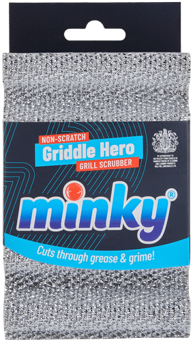 Minky Griddle Hero烤盘清洁海绵