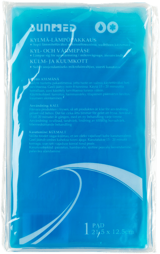 Sunmed kylmä-lämpöpakkaus 230 g