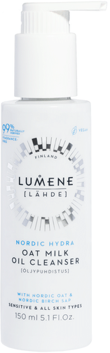 Lumene Lähde 燕麦奶油洁面 150 ml