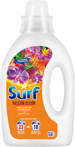 Surf Passion Bloom 洗衣液 920 ml