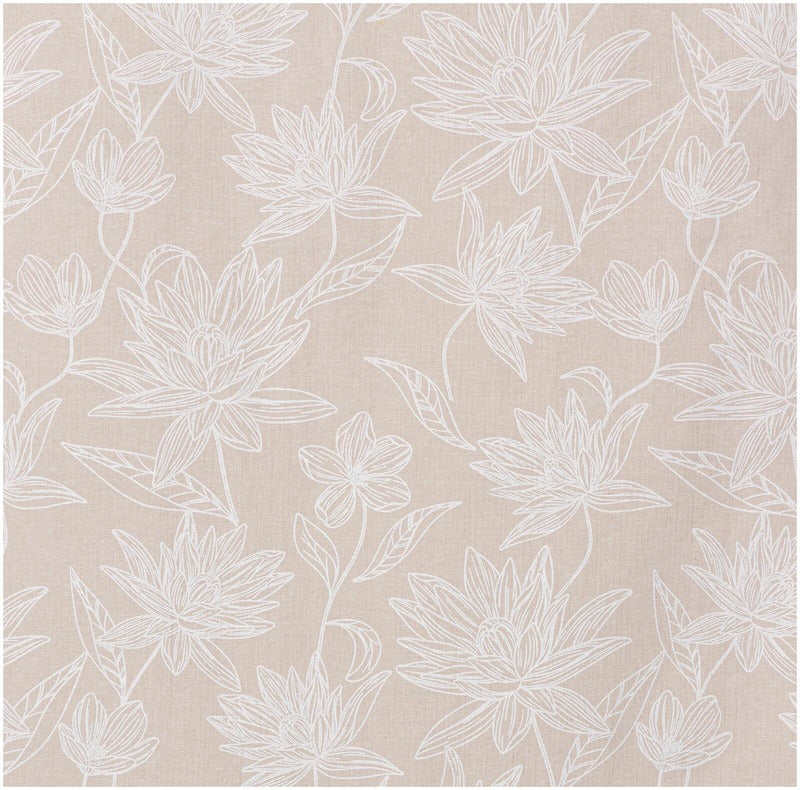 House 侧帘 Khadi 140x250 亚麻米色