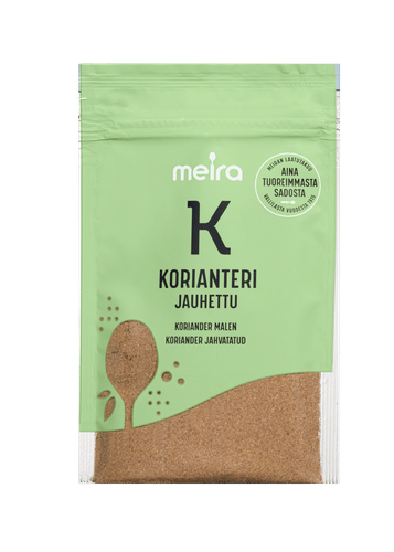 Meira 香菜籽粉 24g|Meira Korianteri jauhettu 24g