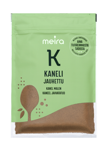 Meira 肉桂粉 65g|Meira Kaneli jauhettu 65g