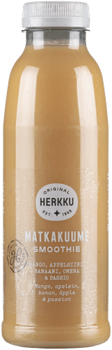 Mehustamo 旅行热芒果激情冰沙 500ml