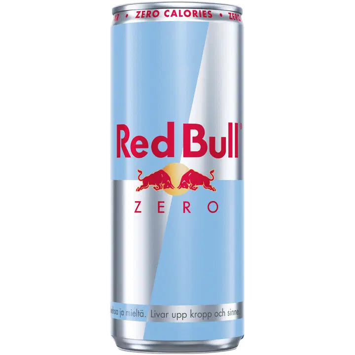 Red Bull Zero 250ml|Red Bull 零 250ml