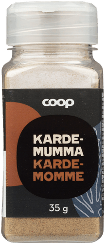 Coop 小豆蔻粉 35g|Coop jauhettu kardemumma 35g