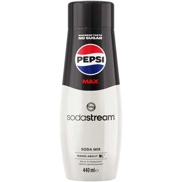 SodaStream 百事可乐Max 440ml|SodaStream Pepsi Max 440ml