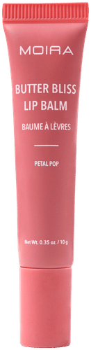 MOIRA Cosmetics MOIRA 黄油丝滑润唇膏 003 花瓣绽放 10g|MOIRA Butter Bliss Lip Balm 003 Petal Pop huulirasva 10g